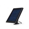 Ring panel solar para cámara spotlight negro