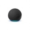 Bocina inteligente con Alexa Echo Dot 4ta Gen negro