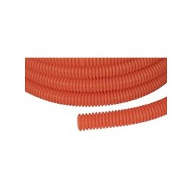 Poliducto naranja flexible 1/2" 50 M