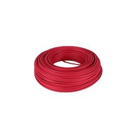 Cable RoHS THHW-LS 10  100 m rojo