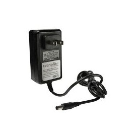 Driver c/salida a 12V de 24W p/contacto plug-in