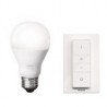 Set de iluminación hue A19 9.5W dim E26