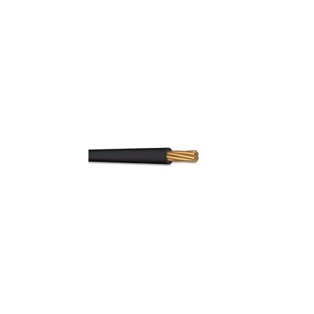 Cable thhw-ls calibre 12 negro 100 M