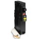 Interruptor tipo  QO c/protección falla a tierra 1 polo 30 A