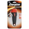 Linterna goma 2LED
