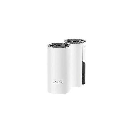 Kit 2 piezas sistema de Wi-Fi Deco E4 AC1200 en malla TP-LINK para toda la casa