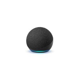 Bocina inteligente con Alexa Echo Dot 4ta Gen negro