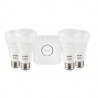 Kit Hue White Ambiance 10W 4Set