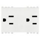 Contaco doble 127v