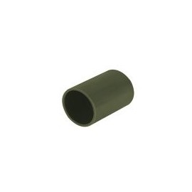 Cople conduit PVC ligero de 11/4" uso de canalización de cables