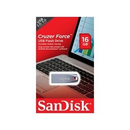 Memoria sandisk usb metalica z71 16gb