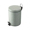 SB Bote de basura c/pedal Exotic hojas 5l