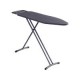 Tabla de planchar con cobertor gris