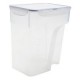 Contenedor de clip c/dispensador 5.7 L plástico