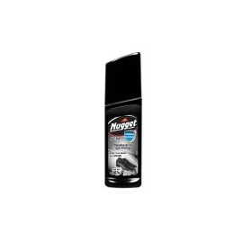 Tinda líquida calzado negro 60 ml