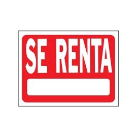 Senal Jumbo Se Renta roja