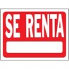 Senal Jumbo Se Renta roja