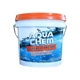 Supercloracion / Dicloro Granulado 4 Kg