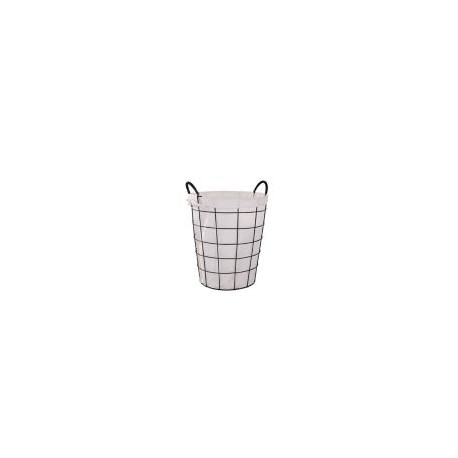 Cesto metal alto