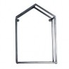 Repisa house metalica 30x12x45