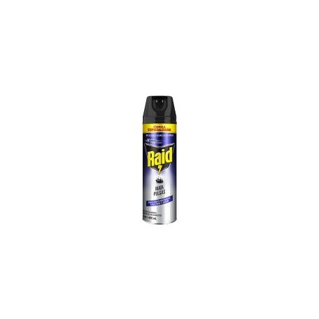 Raid Mata Pulgas 400ml