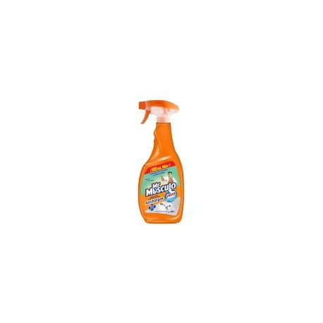Mr. Músculo Limpiador Antihongos Trigger 750 ml