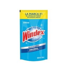 Windex Limpiavidrios Doypack 500 ml