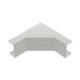 Esquinero interior TMK 1735 blanco