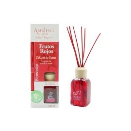 Difusor Ambientair aroma frutos rojos 100 ml