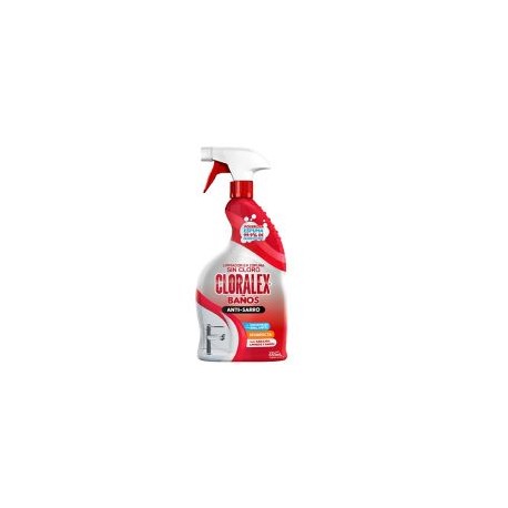 Cloro 650 ml antisarro