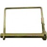 Sujeta cables cuadrado  5/16 x 2-3 / 4-1PZ