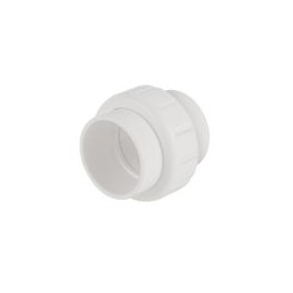 Tuerca union amanco pvc cedula 40 de 1/2",  para uso de agua a  presión