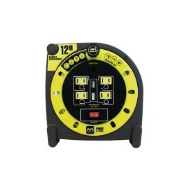 Extensión de 12m USB verde