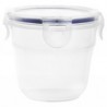 Contenedor de clip 350 ml plástico