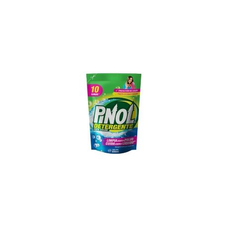 Detergente liquido ropa color 800 ml