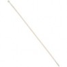 Sujetacable blanca 4.8x370mm 50 unidades