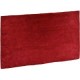 Jerga de microfibra rojo 80 x 50 cm
