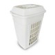 Cesto Italia calado blanco 48 L