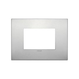 Placa classic aluminio