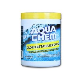 Cloro Estabilizado Granulado 1 Kg