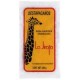 Sosa caústica en escamas "La Jirafa" bolsa de 200g c/u