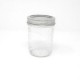 Frasco c/ tapa de metal 8 oz