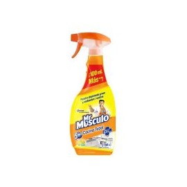 Limpiador cocina total limón 750 ml