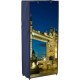 Zap 8 Repisas London 61.5X30X141