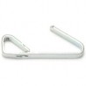 Colgadores de cuadros de zinc 30 lbs 4 piezas