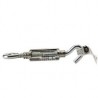 Tensor gancho argolla 5/16" x 5-3/4" a granel