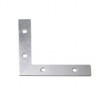 Refuerzo de unión "I" 1/2 x 3/8 galvanizado