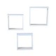 Set repisas blanco c con fsema resipas dis