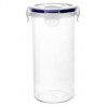 Contenedor de clip 400 ml plástico