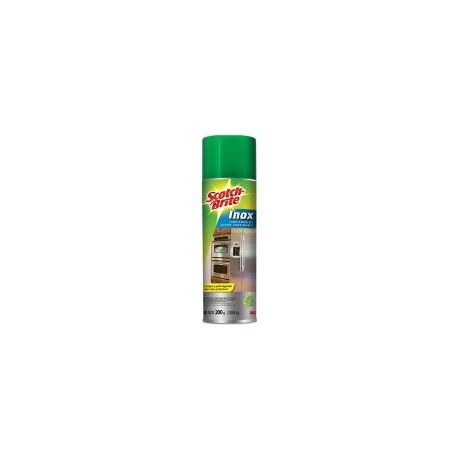 Limpiador acero inoxidable